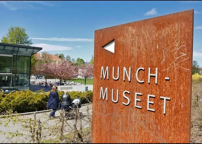***upscale***city Center* * Oslo